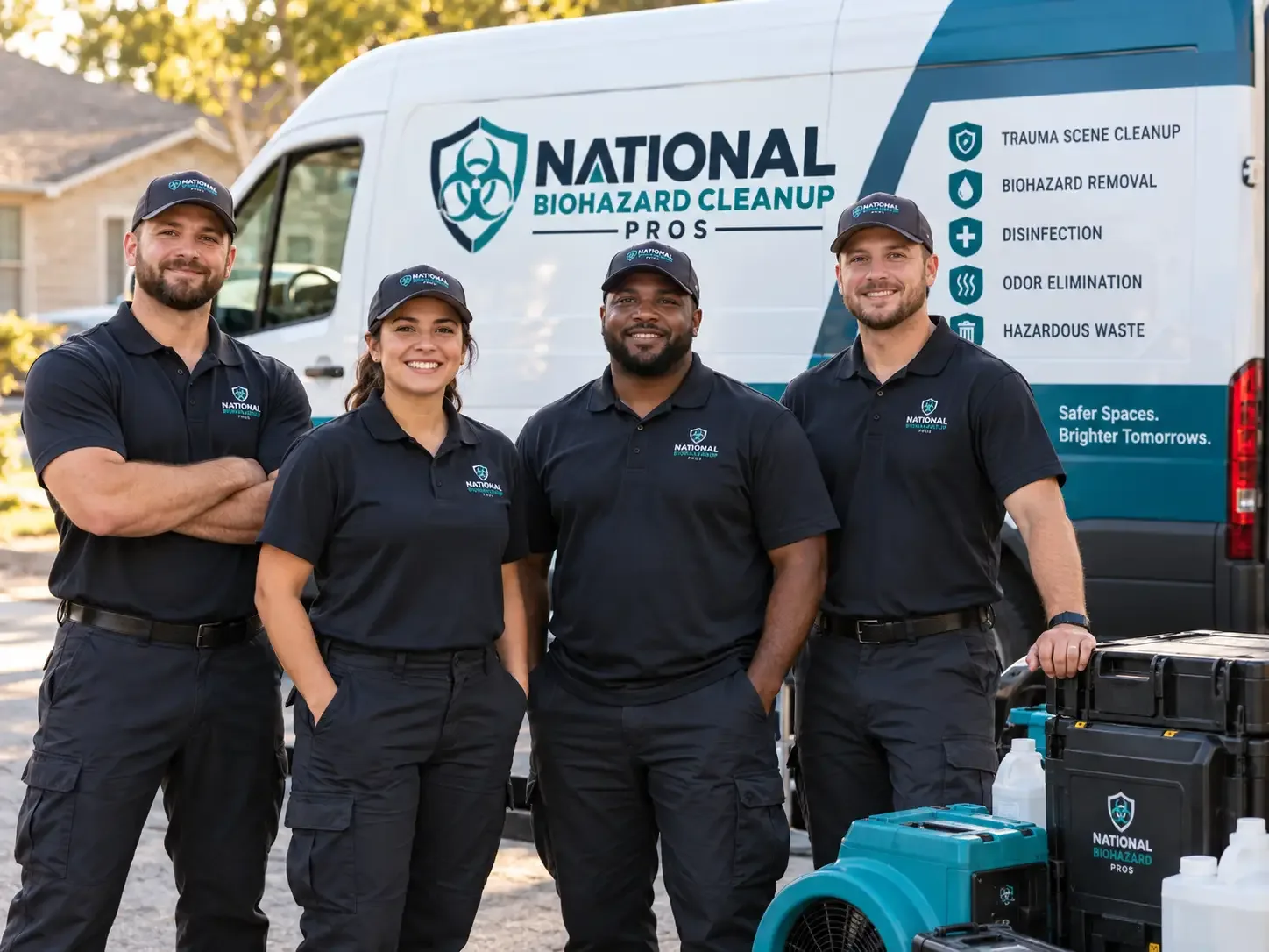 Biohazard Cleanup company in Key West, FL